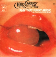 Wild Cherry, big-band-arrangement, big-band-chart, 